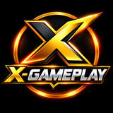 X-GAMEPLAY Logo